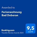 Ferienwohnung Bad Doberan Apartamento *