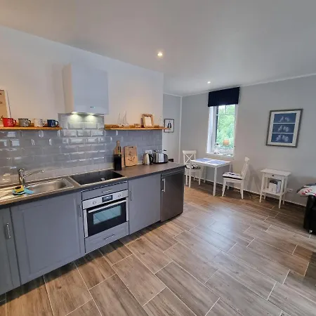 Ferienwohnung Bad Doberan Apartamento *