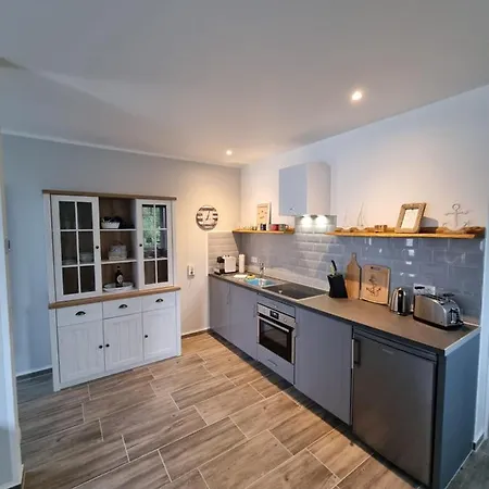 Apartment Ferienwohnung Bad Doberan