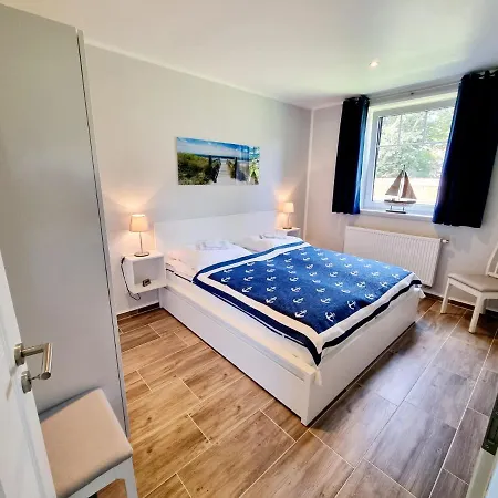 Apartamento Ferienwohnung Bad Doberan *