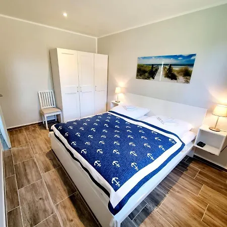 Apartamento Ferienwohnung Bad Doberan Bad Doberan