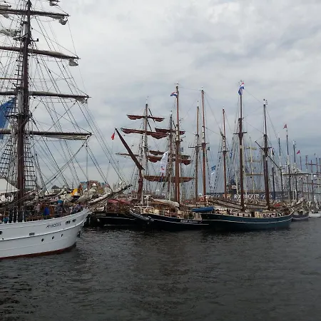 Ferienwohnung Bad Doberan Apartment