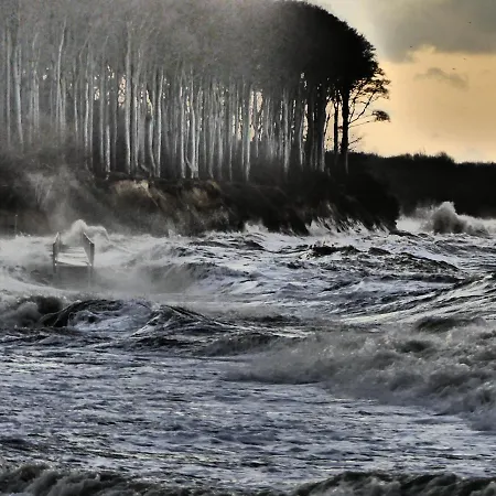 Apartamento Ferienwohnung Bad Doberan