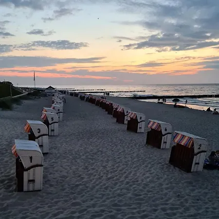 Apartment Ferienwohnung Bad Doberan