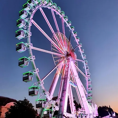 Apartamento Ferienwohnung Bad Doberan *