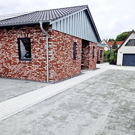 Apartment Ferienwohnung Bad Doberan *