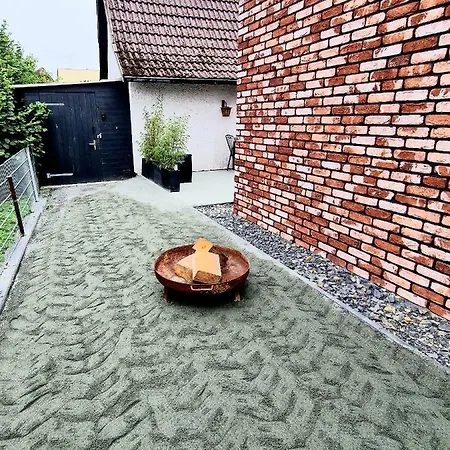 Ferienwohnung Bad Doberan Appartamento