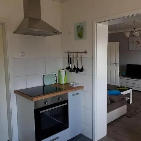 Ferienwohnung Margarete Bad Doberan