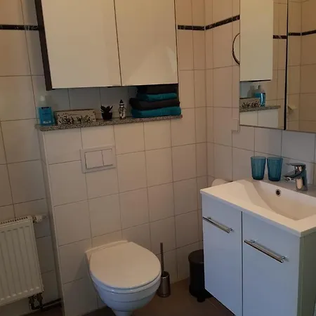Apartment Ferienwohnung Margarete