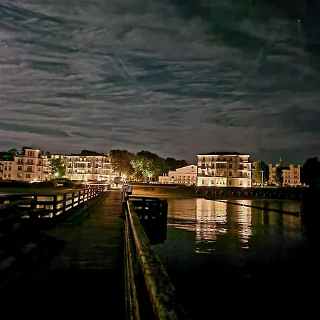 Apartamento Ferienwohnung Bad Doberan