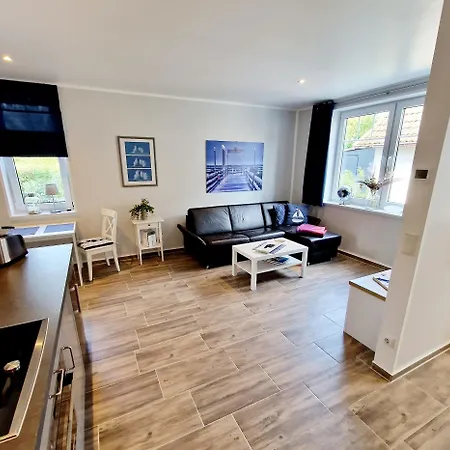 Ferienwohnung Bad Doberan Appartamento